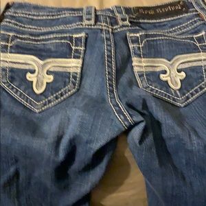 Rock Revival 27 straight